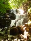 Водопад Шипот