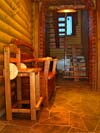 Славское деревянный коттедж