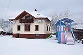 Славское Kataman house
