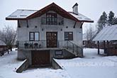 Славско Kataman house