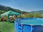 Славское открытый бассейн